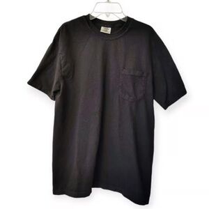Classic Black Men's T-Shirt